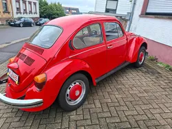 Rot Gebraucht 1974 VW Käfer Kleinwagen | 4.400 €