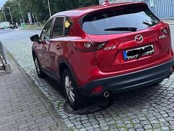 Rot Gebraucht 2016 Mazda CX-5 Nakama SUV | 13.450 € (Teuer)