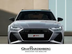 Silber Neu 2025 Audi RS6 Performance Limousine | 145.853 € (Guter Preis)