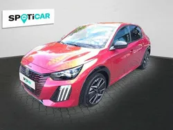 Rot Gebraucht 2024 Peugeot 208 GT Kleinwagen | 19.990 € (Etwas zu teuer)
