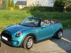 Blau Gebraucht 2019 Mini ONE Pepper Kleinwagen | 18.950 € (Teuer)