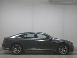 Mangangrau metallic Gebraucht 2018 VW Arteon R-line Limousine | 20.980 € (Superpreis)