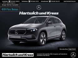 Mountaingrau met. Gebraucht 2023 Mercedes EQA250 SUV | 27.890 € (Superpreis)