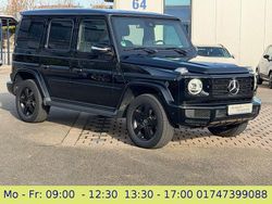 Schwarz Gebraucht 2018 Mercedes G500 SUV | 88.499 € (Superpreis)