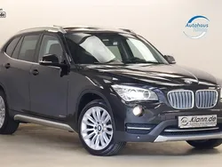 Schwarz Gebraucht 2013 BMW X1 xLine SUV | 14.999 € (Fairer Preis)