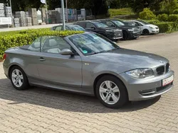 Grau Gebraucht 2009 BMW 118 Cabriolet Advantage Cabrio | 8.990 € (Fairer Preis)
