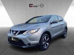 M) (silber Gebraucht 2017 Nissan Qashqai N-Vision SUV | 13.990 € (Fairer Preis)