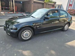 Schwarz Gebraucht 2004 BMW 318 Coupé | 1.150 € (Superpreis)