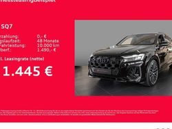 Schwarz Neu 2025 Audi SQ7 Ambiente SUV | 140.204 €