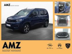 Kiama blau metallic Gebraucht 2024 Peugeot e-Rifter GT Van / Kleinbus | 25.490 € (Superpreis)