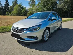 Silber Gebraucht 2016 Opel Astra Active Limousine | 8.900 € (Fairer Preis)