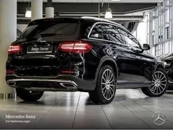Schwarz Gebraucht 2019 Mercedes GLC300 SUV | 34.900 € (Fairer Preis)