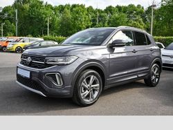 Rauchgrau metallic Gebraucht 2024 VW T-Cross R-line SUV | 27.990 € (Fairer Preis)