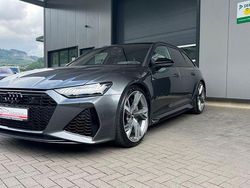 Grau Gebraucht 2020 Audi RS6 Sport Kombi | 79.990 € (Fairer Preis)