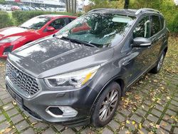 Magneticgrau (metallic) Gebraucht 2017 Ford Kuga Vignale SUV | 15.790 € (Fairer Preis)