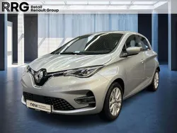 Highland grau Gebraucht 2021 Renault Zoe Experience Kleinwagen | 15.270 € (Etwas zu teuer)
