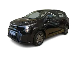 Schwarz Neu 2025 Kia Picanto Vision Kleinwagen | 14.980 € (Guter Preis)