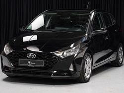 Phantom black Gebraucht 2021 Hyundai i20 Select Kleinwagen | 13.890 € (Fairer Preis)