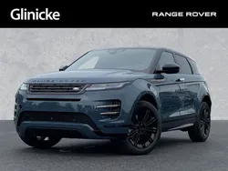 Blau Gebraucht 2024 Land Rover Range Rover evoque SE Dynamic SUV | 48.870 € (Fairer Preis)