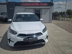 (wd) cararraweiss Gebraucht 2023 Kia Ceed Sportswagon Kombi | 17.990 € (Superpreis)