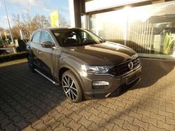 Grau Gebraucht 2019 VW T-Roc SUV | 14.950 € (Guter Preis)