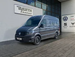 Indiumgrau Neu 2024 VW Crafter Van | 71.990 €