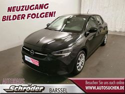 Schwarz Gebraucht 2023 Opel Corsa Basis Limousine | 15.450 € (Fairer Preis)