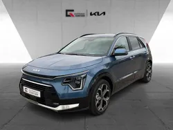 Blau Neu 2025 Kia Niro Spirit SUV | 32.990 € (Guter Preis)