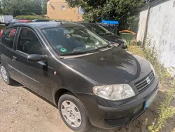Schwarz Gebraucht 2003 Fiat Punto Kleinwagen | 650 € (Guter Preis)
