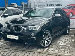 Schwarz Gebraucht 2016 BMW X4 Performance SUV | 29.950 € (Fairer Preis)