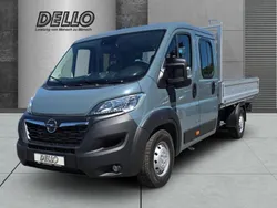 Grau Neu 2024 Opel Movano Design Edition Van | 42.900 €