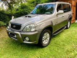 Silber Gebraucht 2004 Hyundai Terracan GLS SUV | 11.900 € (Teuer)