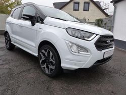 Weiß Gebraucht 2020 Ford Ecosport ST-Line SUV | 13.950 € (Fairer Preis)