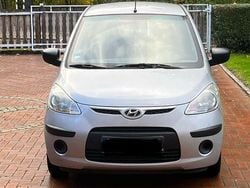 Grau Gebraucht 2009 Hyundai i10 Classic Kleinwagen | 1.250 € (Guter Preis)