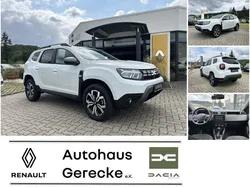 Weiß Gebraucht 2023 Dacia Duster Journey SUV | 21.990 € (Guter Preis)