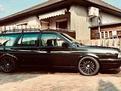 Schwarz Gebraucht 1987 VW Passat S Kombi | 28.500 €