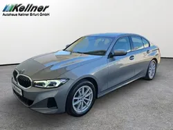 Grau Gebraucht 2024 BMW 318 Sport Line Limousine | 36.479 € (Teuer)