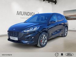 Schwarz Gebraucht 2022 Ford Kuga ST-Line X SUV | 27.110 € (Fairer Preis)