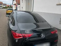 Schwarz Gebraucht 2023 Mercedes CLA250 Limousine | 41.000 € (Etwas zu teuer)