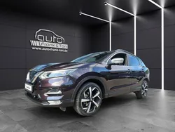 Schwarz Gebraucht 2018 Nissan Qashqai 360º SUV | 15.990 € (Fairer Preis)