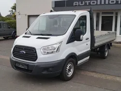 Weiß Gebraucht 2014 Ford Transit Van | 12.890 € (Fairer Preis)