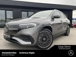 Mercedes EQA300