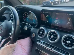 Grau Gebraucht 2020 Mercedes GLC200 SUV | 41.200 €