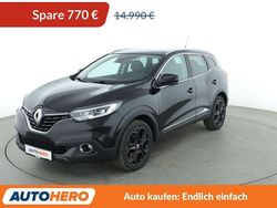 Schwarz Gebraucht 2017 Renault Kadjar Crossborder SUV | 14.220 € (Etwas zu teuer)
