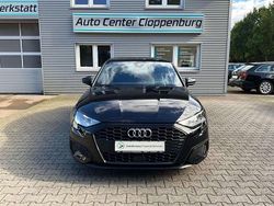 Brillantschwarz Gebraucht 2021 Audi A3 Sport Limousine | 21.450 € (Teuer)