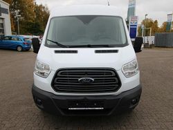 Frostweiß Gebraucht 2019 Ford Transit Trend Van | 20.230 € (Guter Preis)