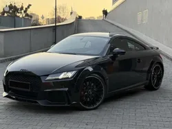 Schwarz Gebraucht 2023 Audi TTS Coupé | 48.000 € (Teuer)