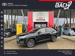 Attitude black Gebraucht 2022 Toyota RAV4 Hybrid Team SUV | 36.990 € (Fairer Preis)