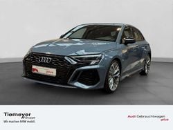 Grau Gebraucht 2022 Audi RS3 Sportback Sport Kleinwagen | 48.830 € (Guter Preis)