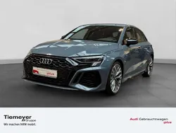 Grau Gebraucht 2022 Audi RS3 Sportback Sport Kleinwagen | 51.960 € (Guter Preis)